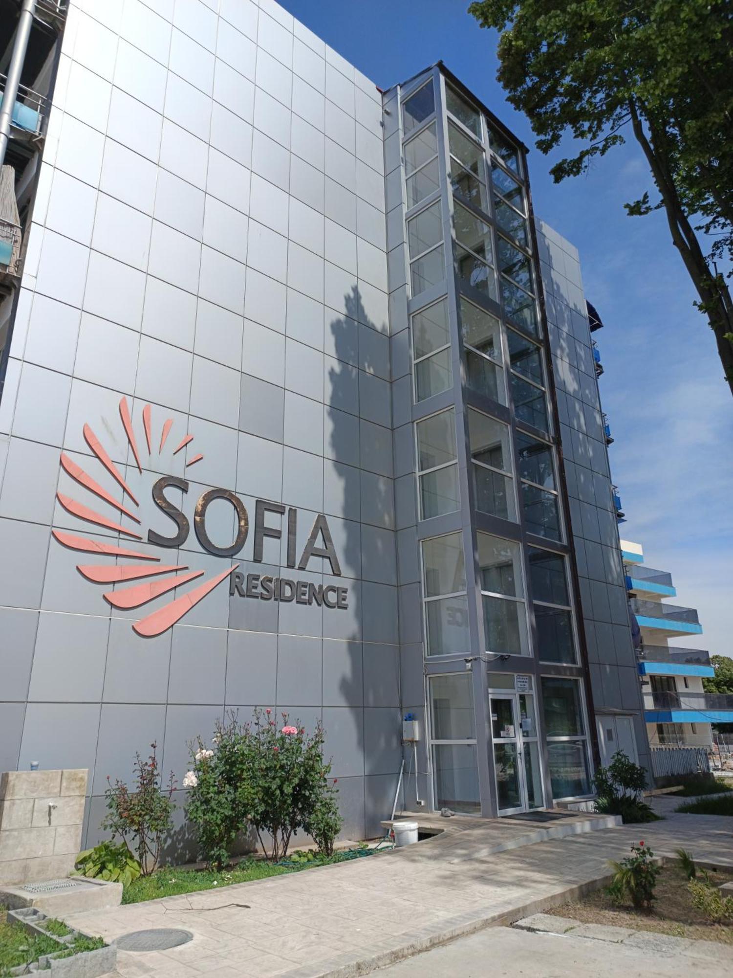 Dika Sofia Residence Мангалия Экстерьер фото